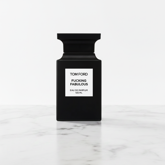 Tom Ford Fucking Fabulous - Marble Table